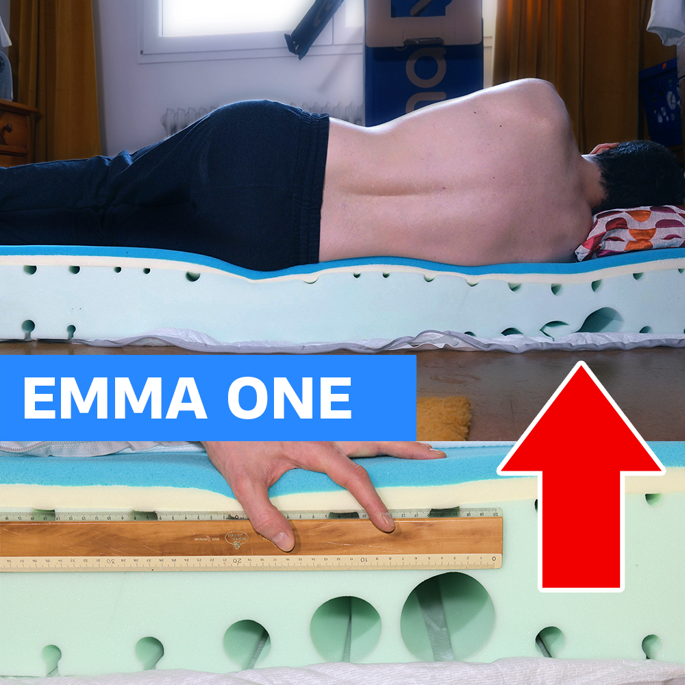 Emma One im Test - Was du über Matratzen wissen musst!