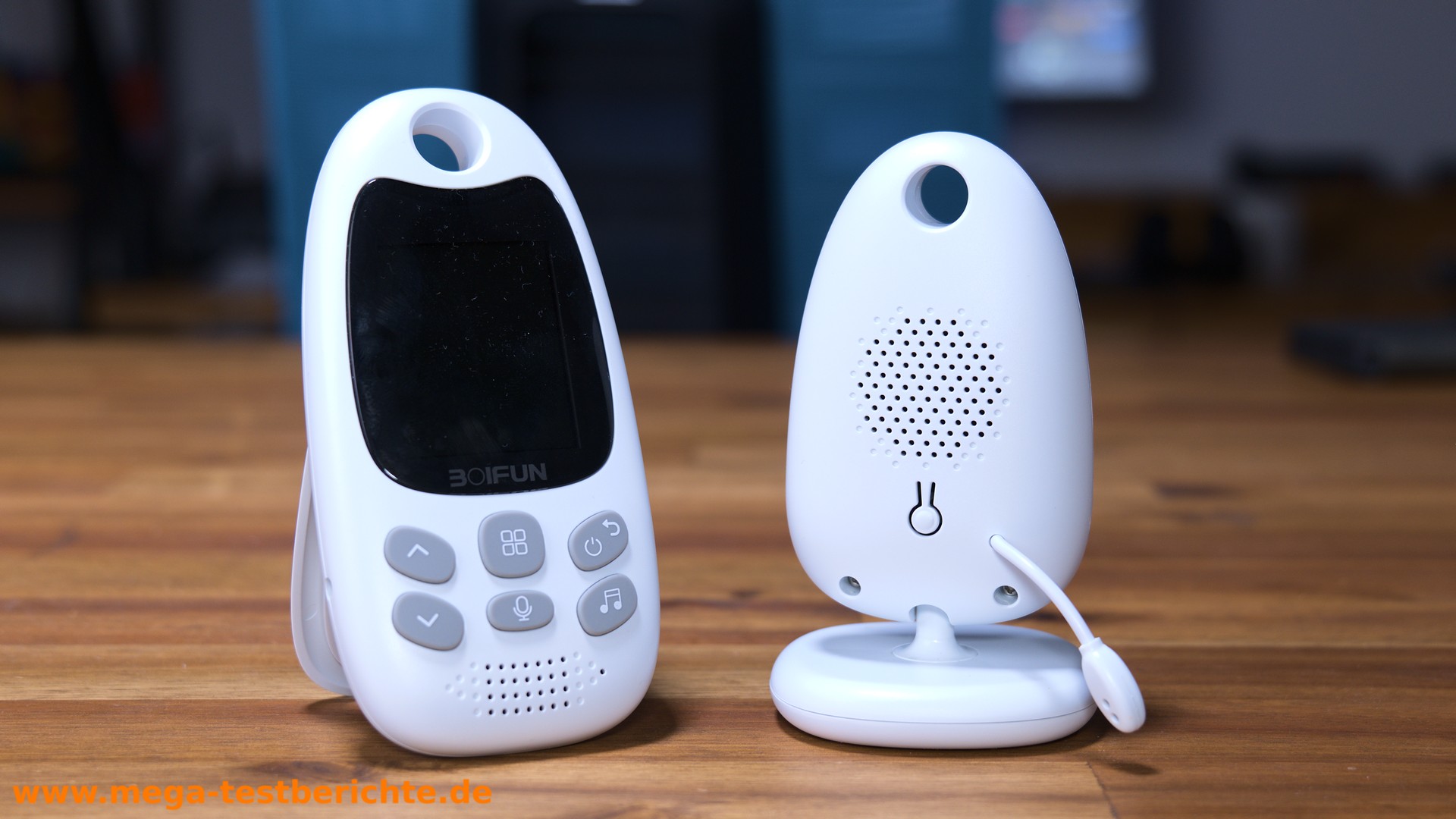 Babyphone mit Kamera - Boifun VB610 Test