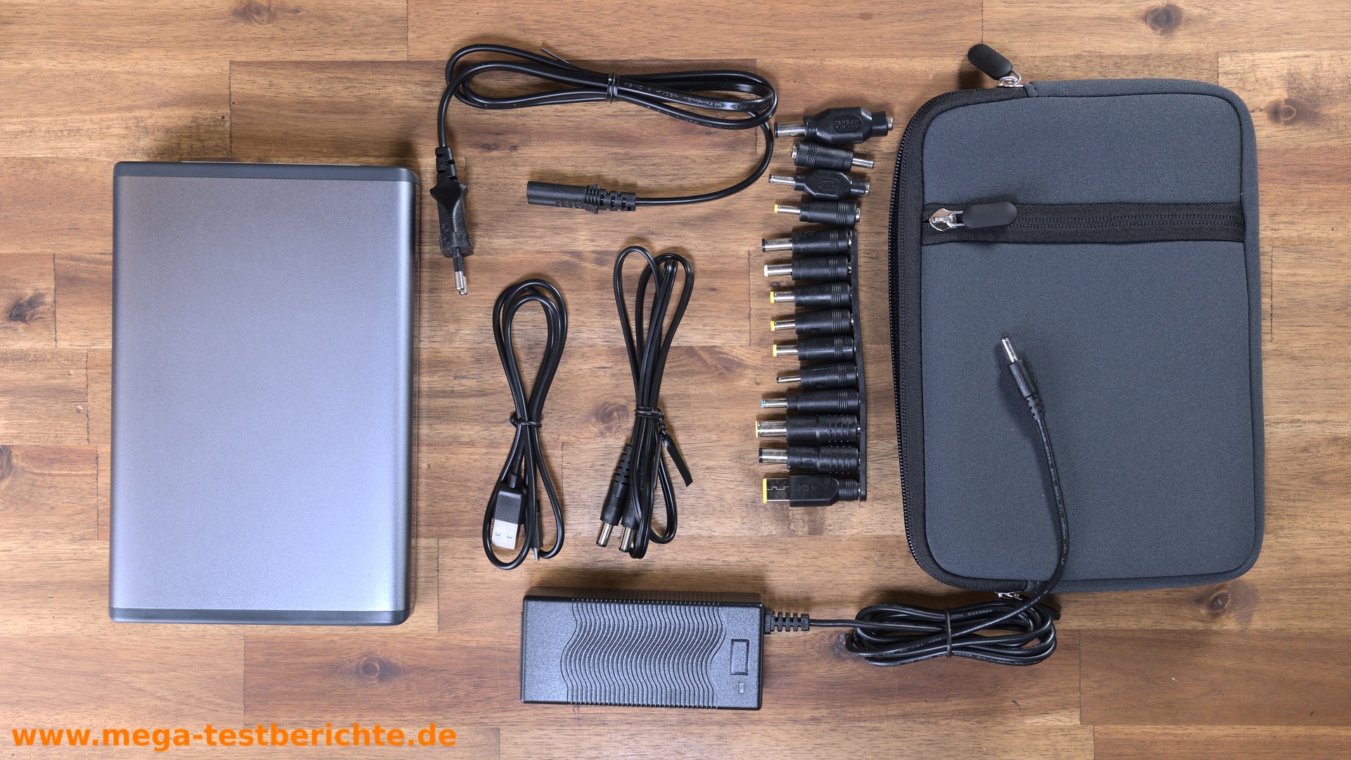 PowerOak K2 im Test: Große Laptop-Powerbank, kleine Schwächen