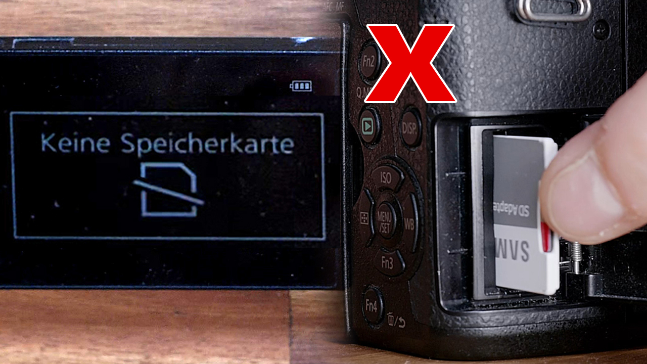 SDKarte wird nicht erkannt? Das kannst du tun! MEGATestberichte