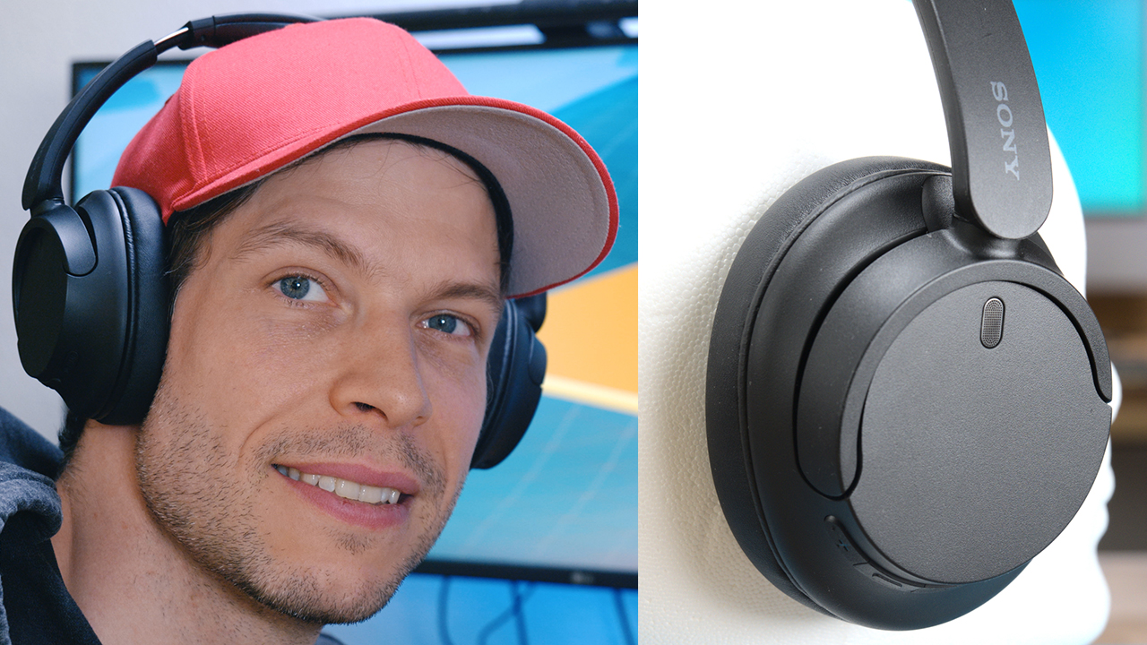 Sony WH-CH720 im Test - Kurzfassung | MEGA-Testberichte