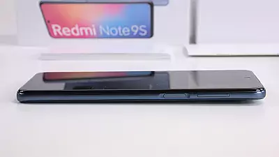 Xiaomi Redmi Note 9S 45