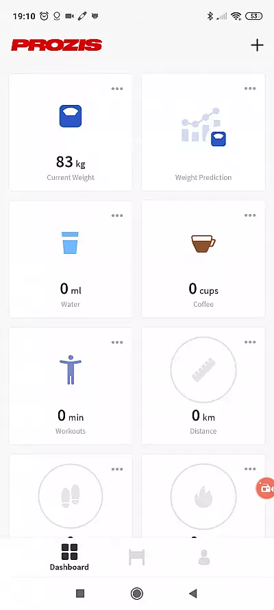 Prozis Ubiq HQ Smartwatch App 10