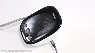 Blutdruckmessgerät Test 9