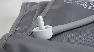 Blutdruckmessgerät Test 26