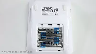 Blutdruckmessgerät Test 29