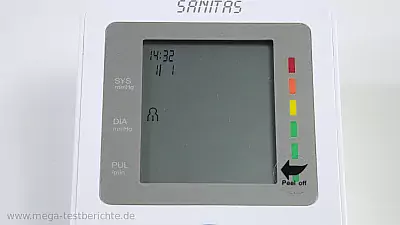 Blutdruckmessgerät Test 33