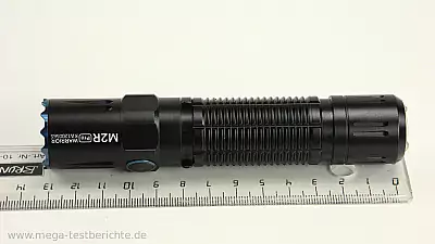OLIGHT Warrior M2R Pro und die I5T 79