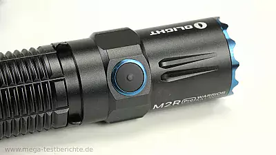 OLIGHT Warrior M2R Pro und die I5T 49