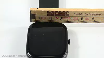 Amazefit GTS Smartwatch Test 3