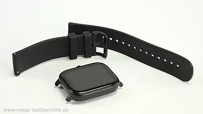 Amazefit GTS Smartwatch Test 21