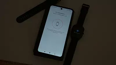 Amazefit GTS Smartwatch Test 47