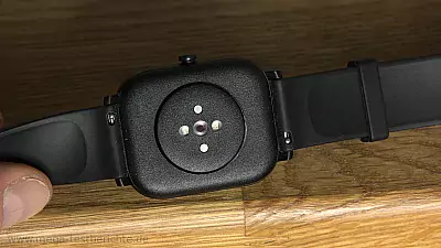 Amazefit GTS Smartwatch Test 50
