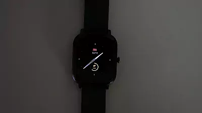 Amazefit GTS Smartwatch Test 52