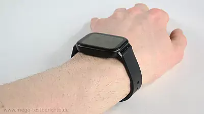 Amazefit GTS Smartwatch Test 54