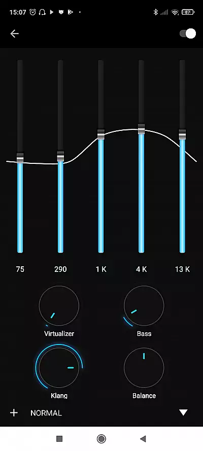 Equalizer Pro 50