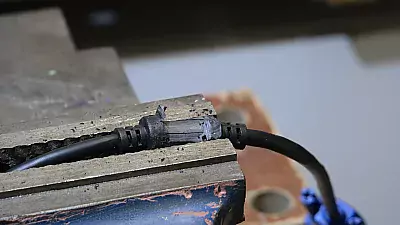 Mantelwellenfilter - Ferritringe 3