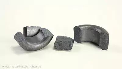 Mantelwellenfilter - Ferritringe 13
