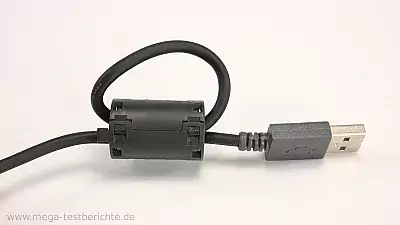 Mantelwellenfilter - Ferritringe 22