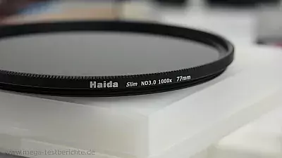 Haida Graufilter Test 7