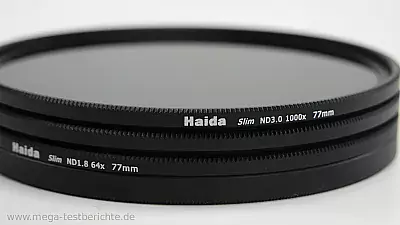 Haida Graufilter Test 19