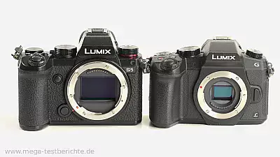 Lumix G81 VS S5 6