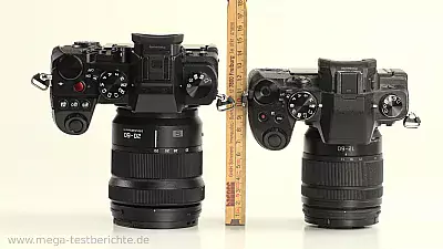 Lumix G81 VS S5 1