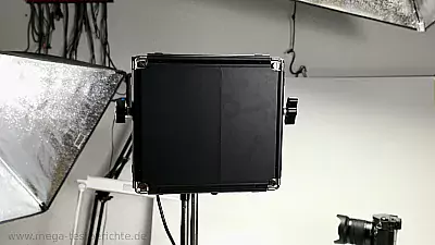Neewer 530 LED Videolicht 54