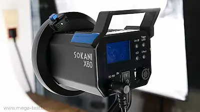 Sokani X60 3
