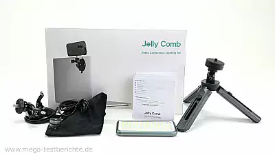 Jelly Comb LED-Licht 48