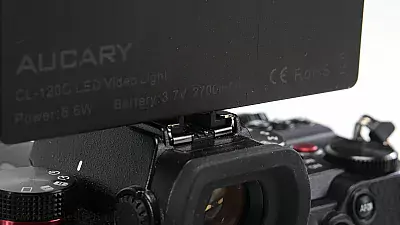 Videokonferenz Licht LED RGB  8