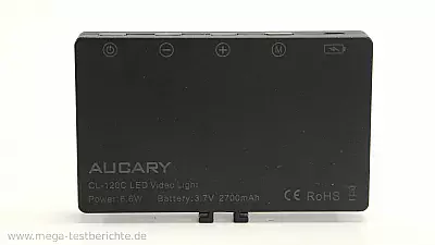 Videokonferenz Licht LED RGB  14