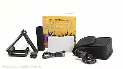 Videokonferenz Licht LED RGB  27