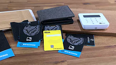 RFID Schutzhüllen 5