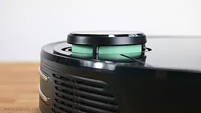 ZooZee Z70 Saugroboter 13