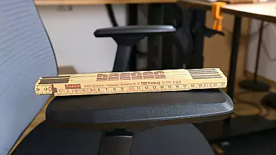BASETBL DECHAF006G Bürostuhl 25