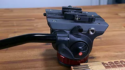 manfrotto MVH502AH fluid videokopf im test 26