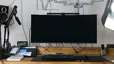 Monitor LG-38GN950-B im Test 1