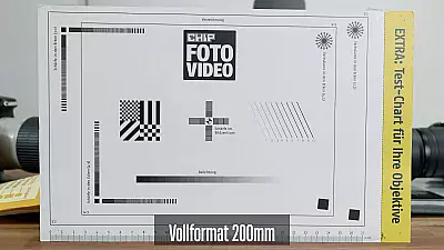 APS-C Vollformat Cropfaktor 2
