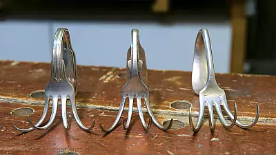 Gabelkunst 28