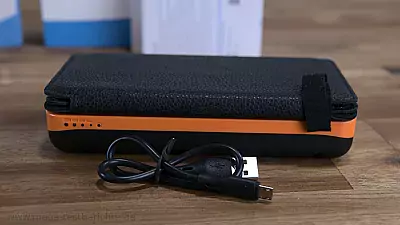 Addtop Solar Powerbank 26