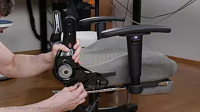 Gaming-Stuhl Testbericht 3