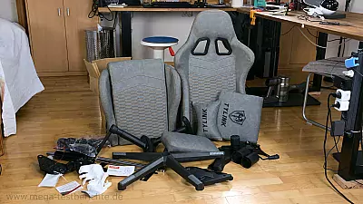 TYLINK Gaming Stuhl 1