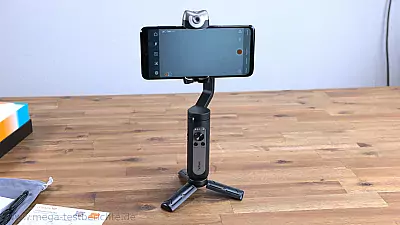 HOHEM GIMBAL iSTEADY V2 3