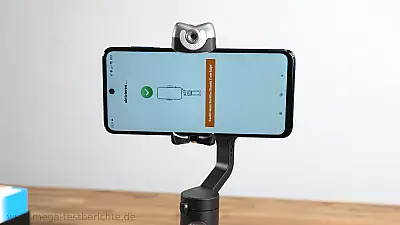 HOHEM GIMBAL iSTEADY V2 5