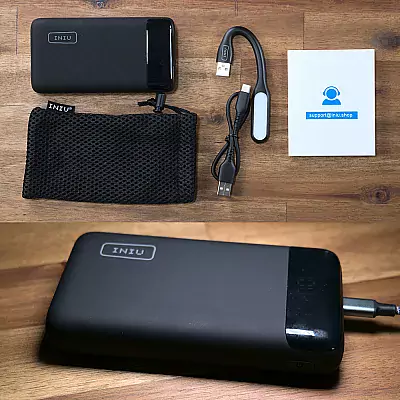 INIU Powerbank