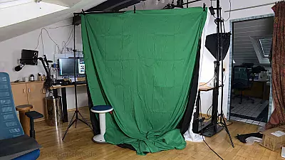 Greenscreen