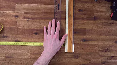 Hand Maße