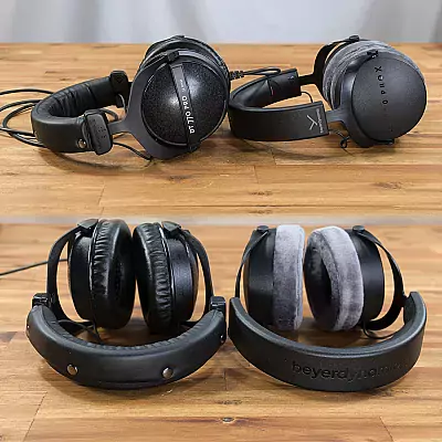 Beyerdynamic DT 770 Pro VS DT 700 Pro X