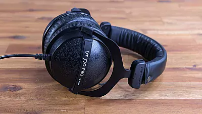 Beyerdynamic DT 770 Pro Seitenansicht